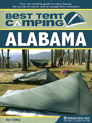 Best Tent Camping - ebook